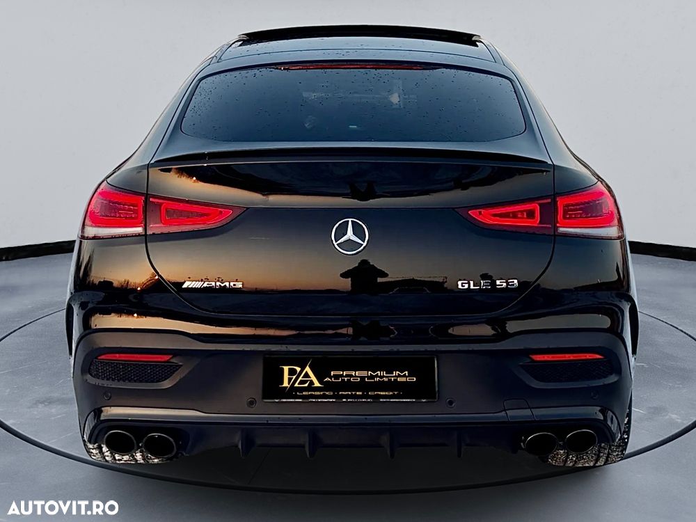 Mercedes-Benz GLE Coupe AMG 53 4Matic+ AMG Speedshift TCT 9G AMG Line Premium - 10