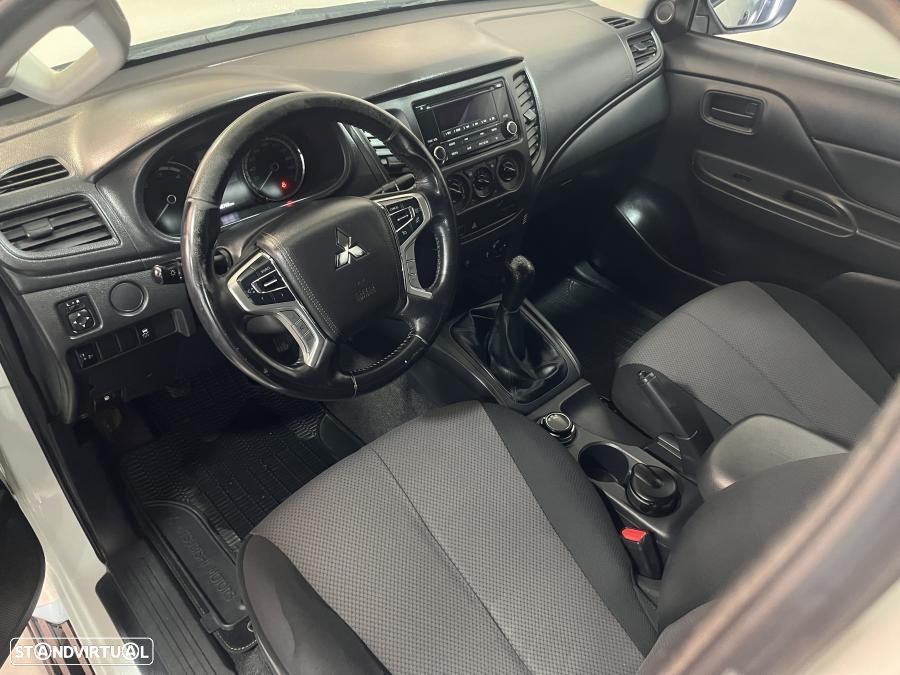 Mitsubishi L200 2.3 DI-D 4WD Cabine Dupla - IVA Dedutível - 10