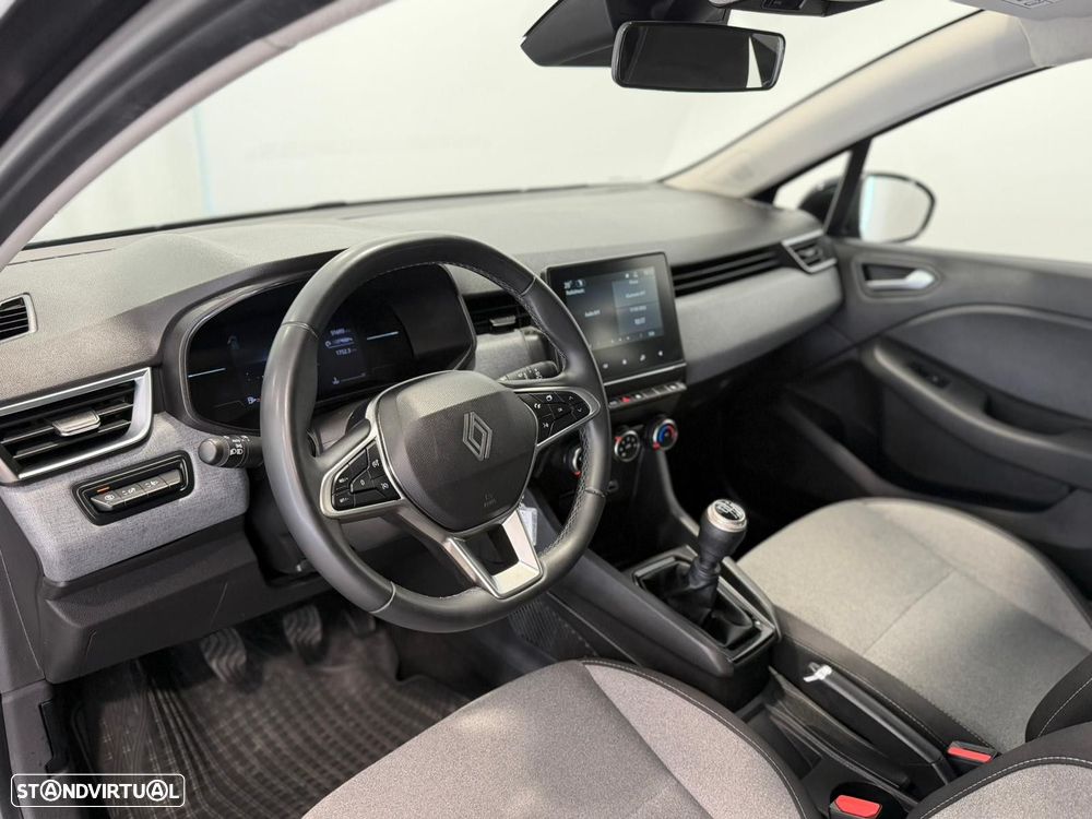 Renault Clio 1.0 TCe Techno - 6