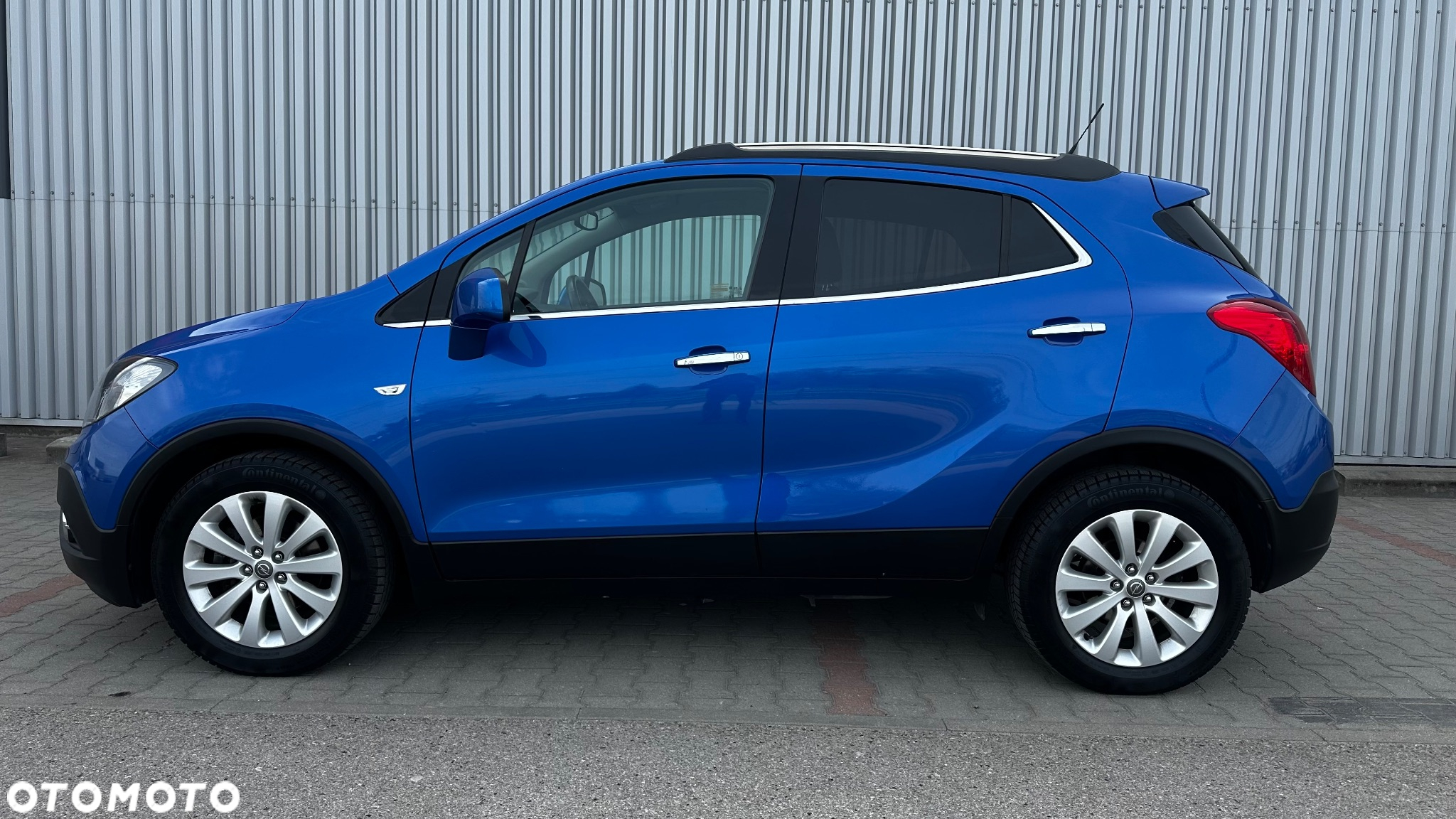 Opel Mokka 1.4 T Cosmo S&S 4x4 EU6 - 4