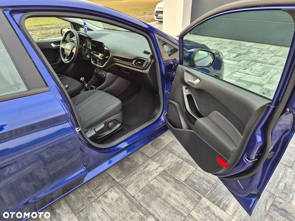 Ford Fiesta 1.0 EcoBoost S&S ACTIVE - 27