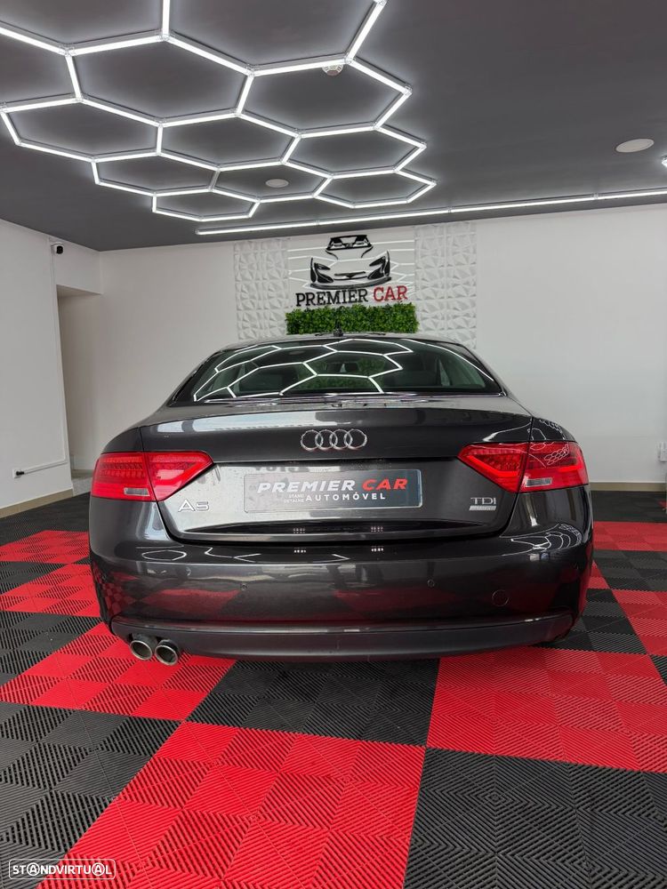 Audi A5 2.0 TDI ultra - 17