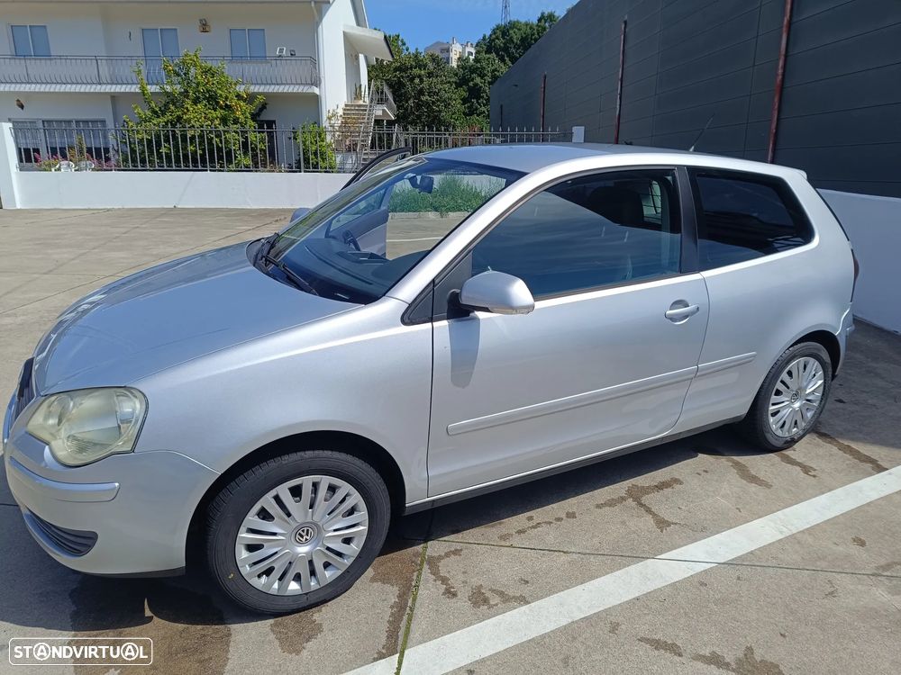 VW Polo 1.4 TDi Confortline - 3