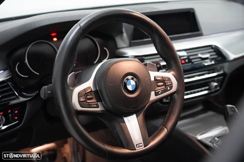 BMW 520 d Pack M Auto - 9