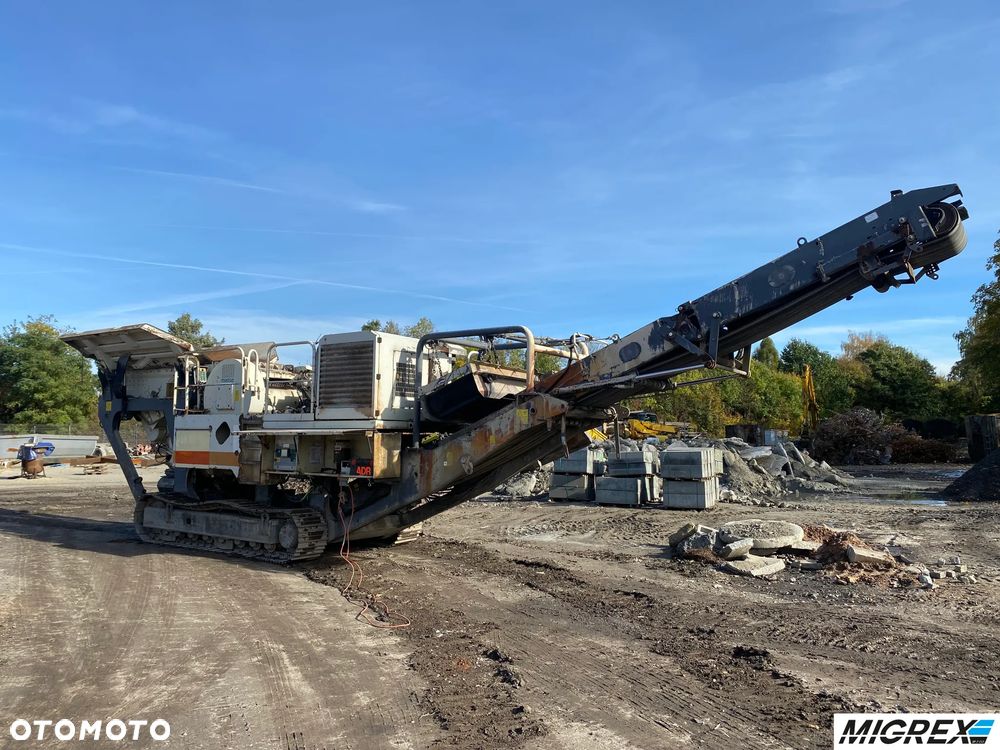 Inny Metso Lokotrack LT96 - 3