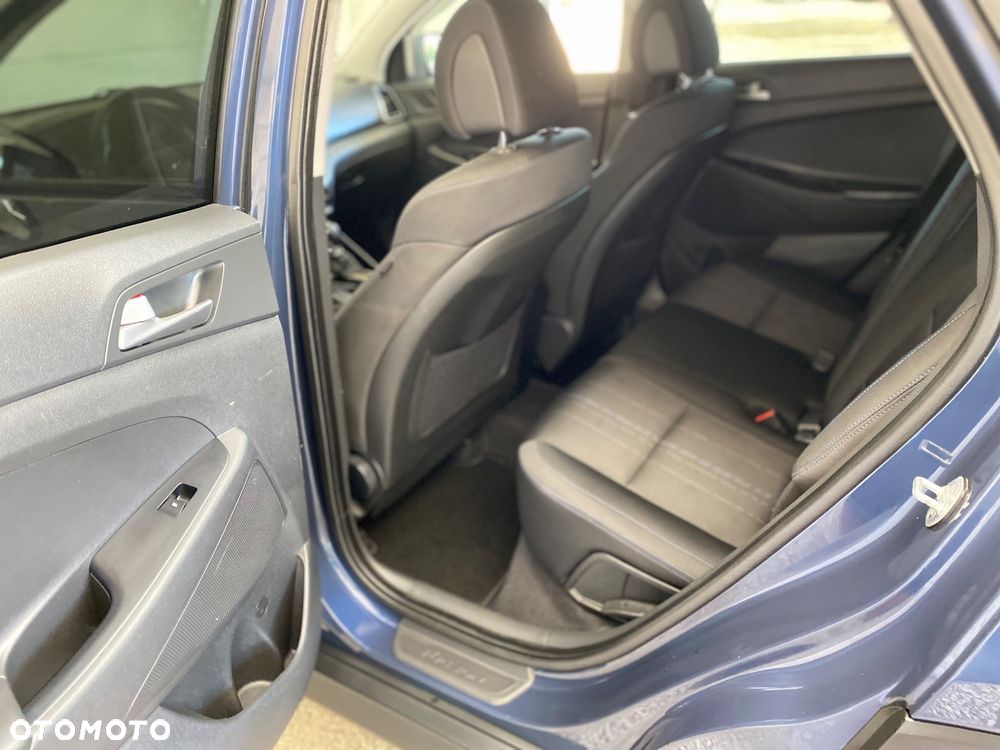 Hyundai Tucson 1.6 GDi 2WD Premium - 14