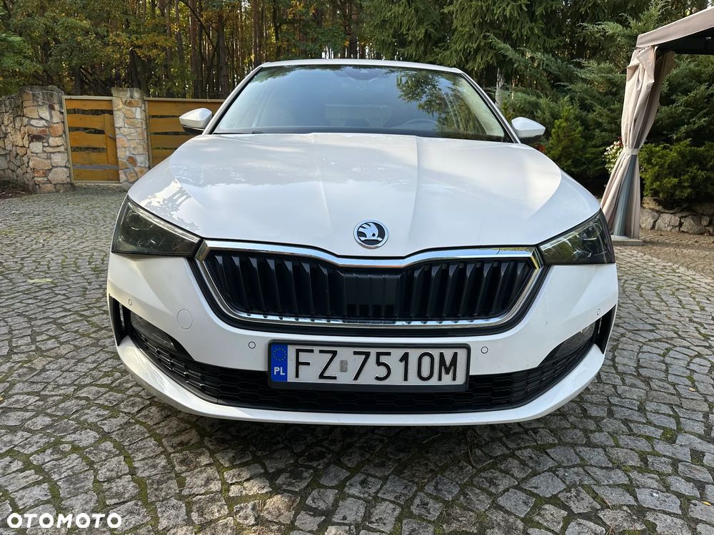Skoda Scala 1.0 TSI Style DSG - 10