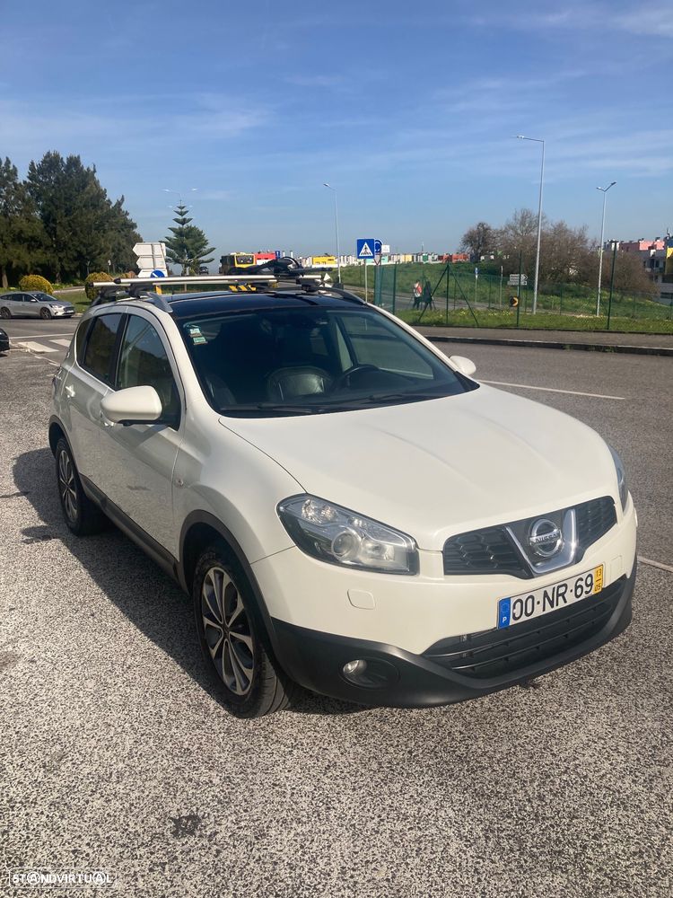 Nissan Qashqai 1.6 dCi Tekna Premium 18 360 S&S - 2