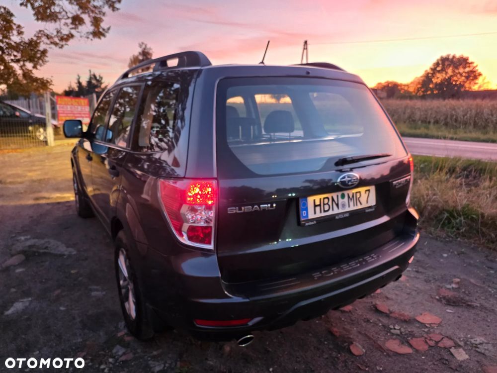 Subaru Forester 2.0X Active - 13