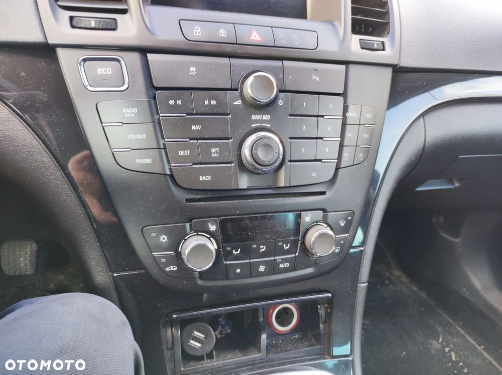 Opel Insignia 2.0 CDTI Cosmo - 11