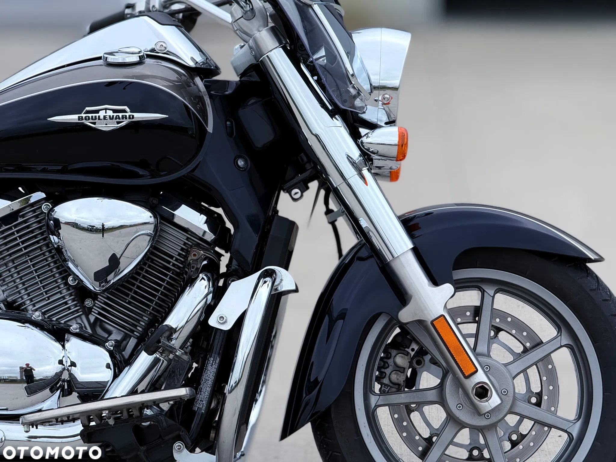 Suzuki VL 1500 Intruder LC - Boulevard C90 - 25