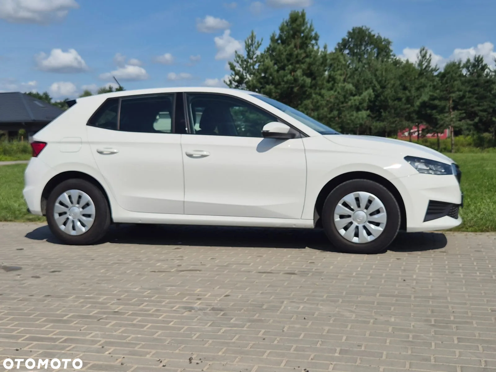 Skoda Fabia 1.0 TSI Ambition - 13