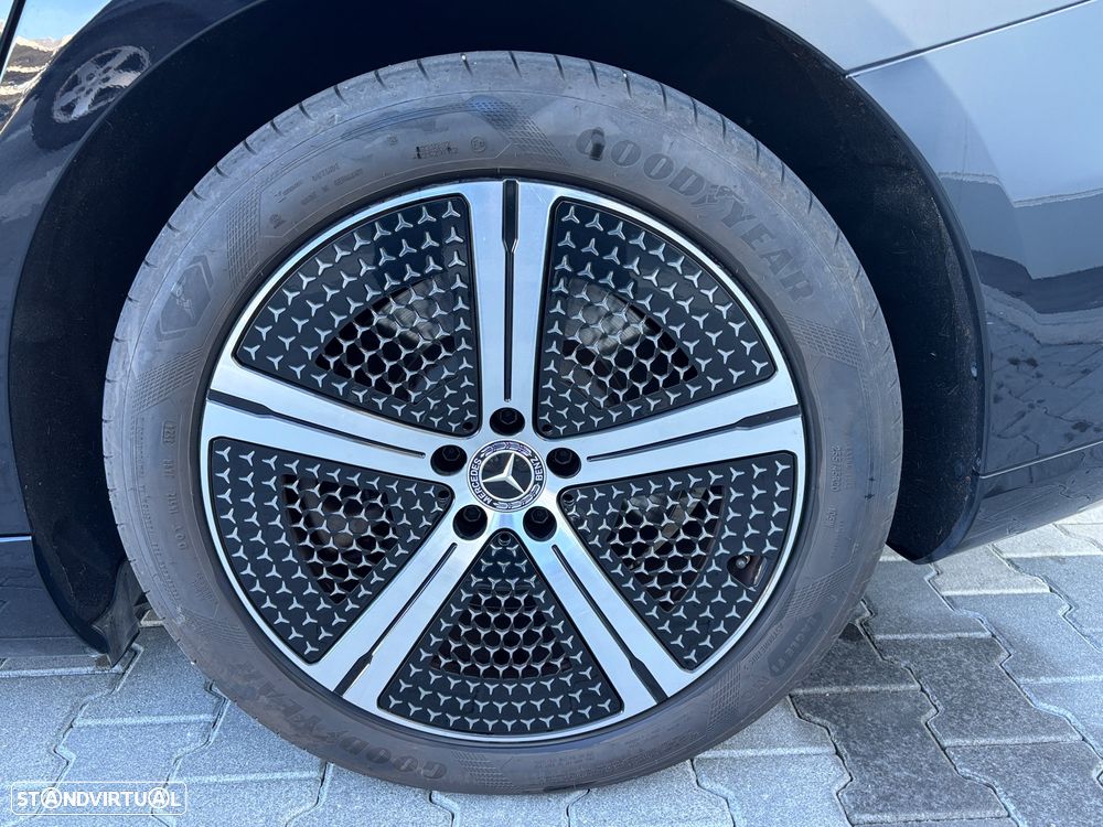 Mercedes-Benz EQS 450+ Edition 1 - 4