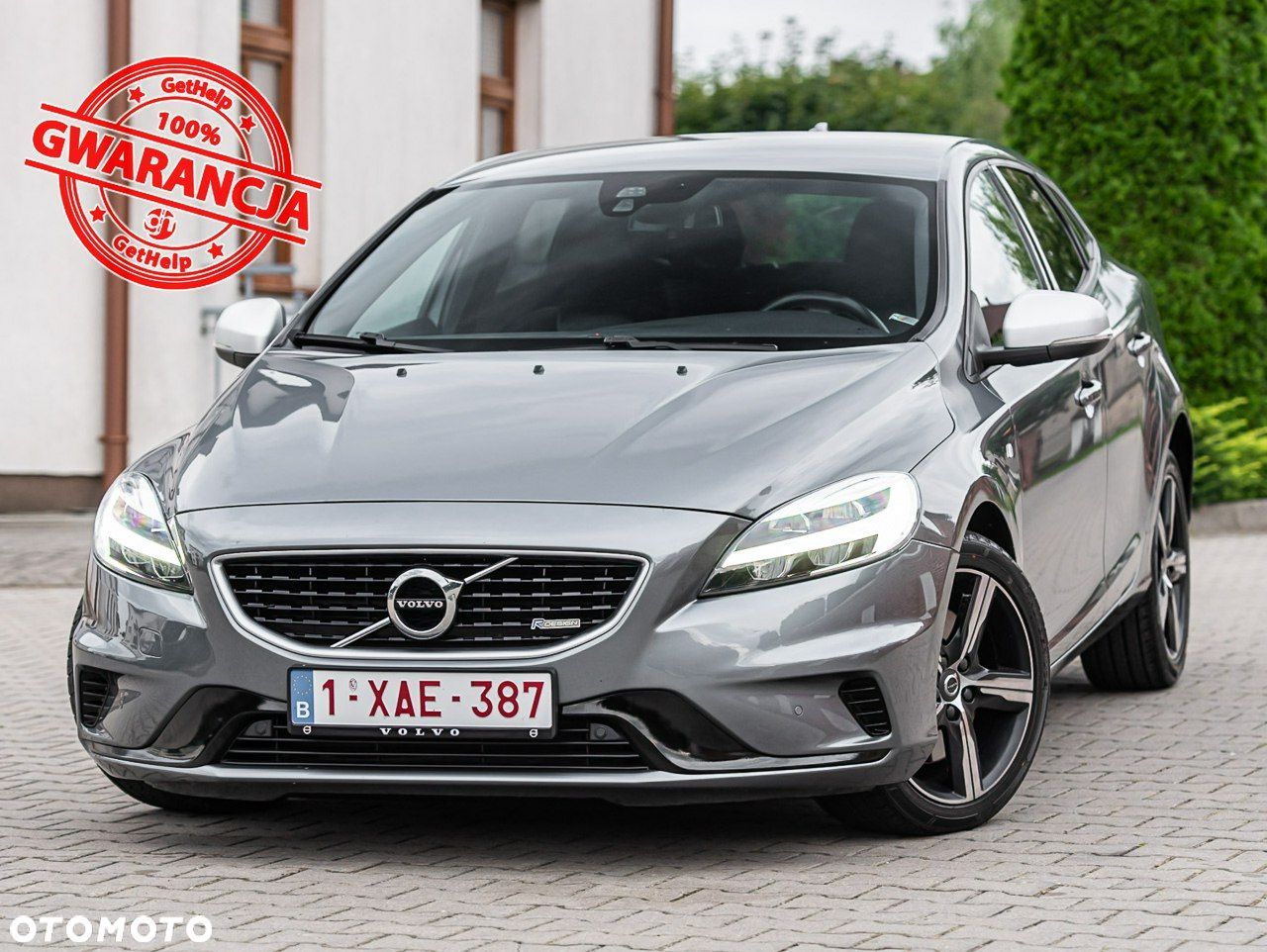 Volvo V40 D3 RDesign - 1