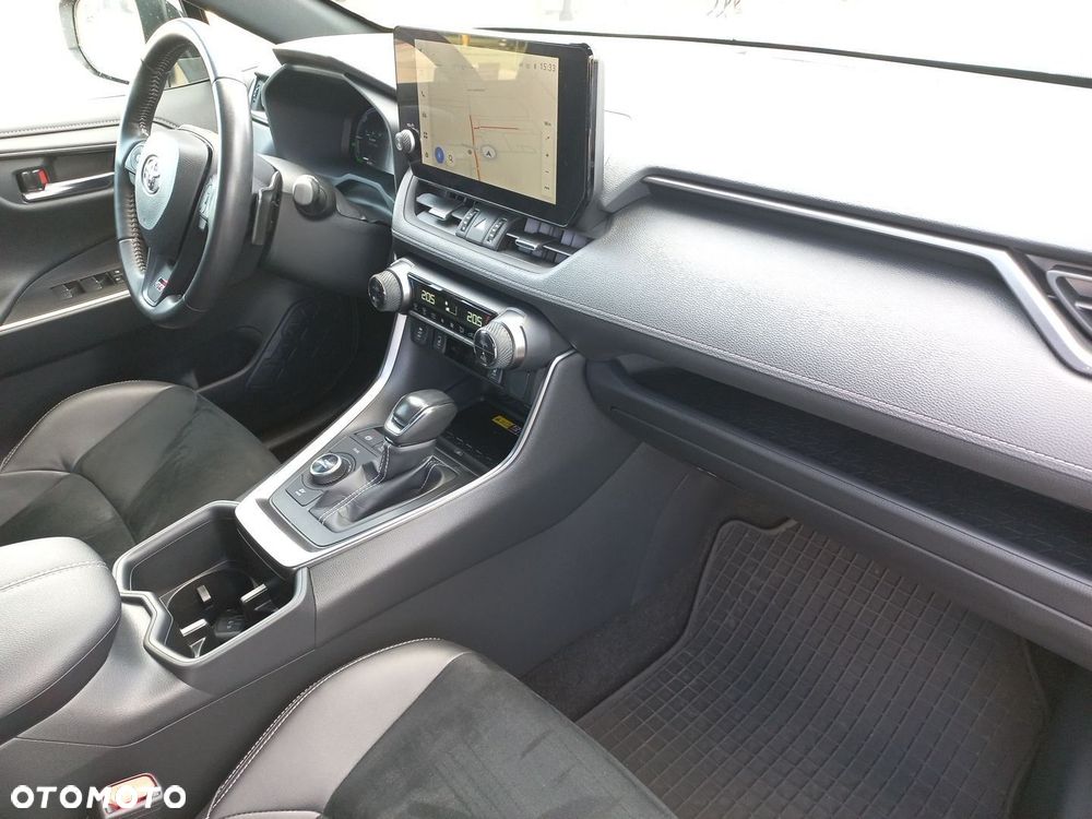 Toyota RAV4 2.5 Hybrid GR Sport 4x4 - 12