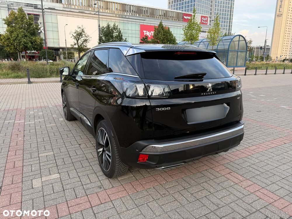 Peugeot 3008 1.6 PureTech GT Pack S&S EAT8 - 4