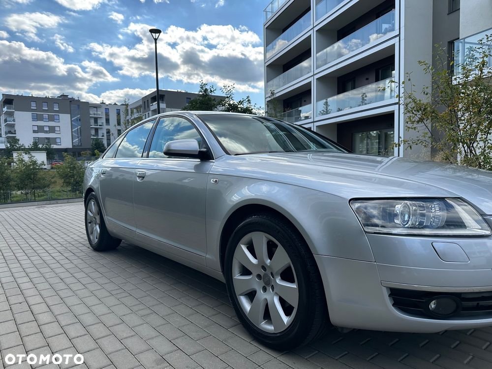 Audi A6 Limousine 3.0 TDI Quattro Tiptronic - 6