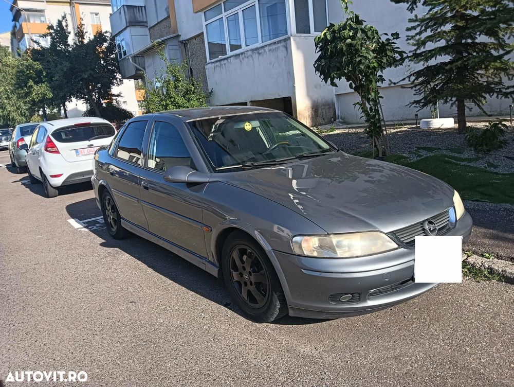 Opel Vectra 1.6 Edition - 3