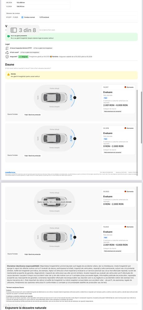 BMW Seria 5 520d Aut. Sport Line - 3