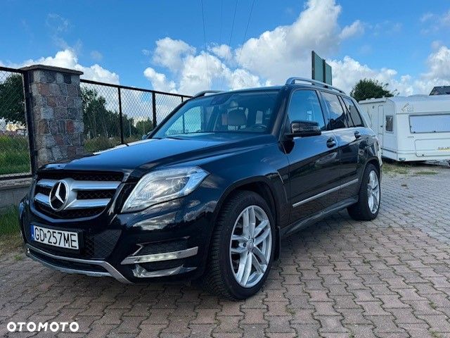 Mercedes-Benz GLK 220 CDI 4-Matic - 1