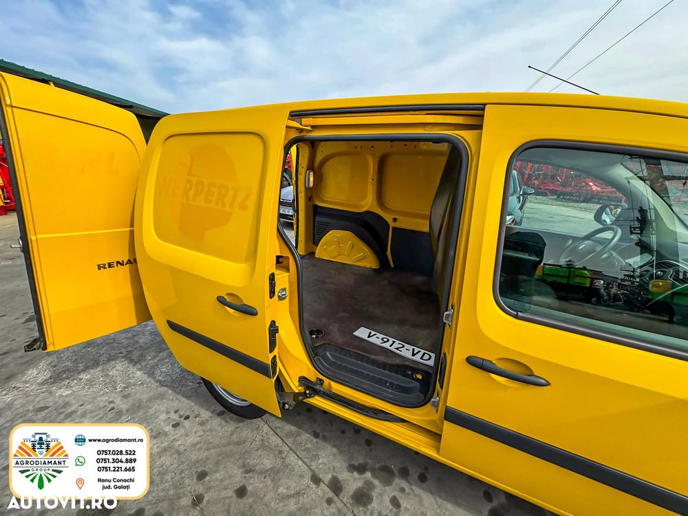 Renault Kangoo Energy 1.5 dCi 75 Authentique E6 - 18