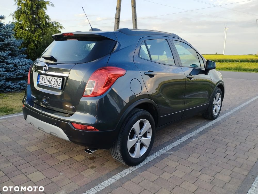 Opel Mokka X 1.4 ECOTEC Start/Stop Design Line - 6