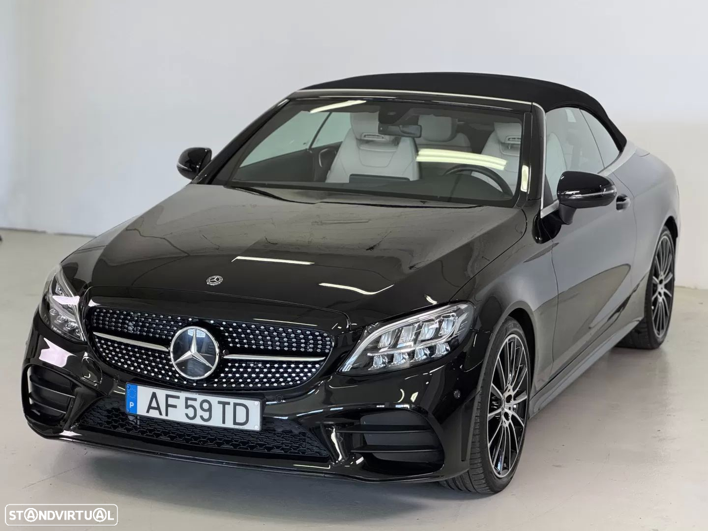 Mercedes-Benz C 220 d AMG Line - 12