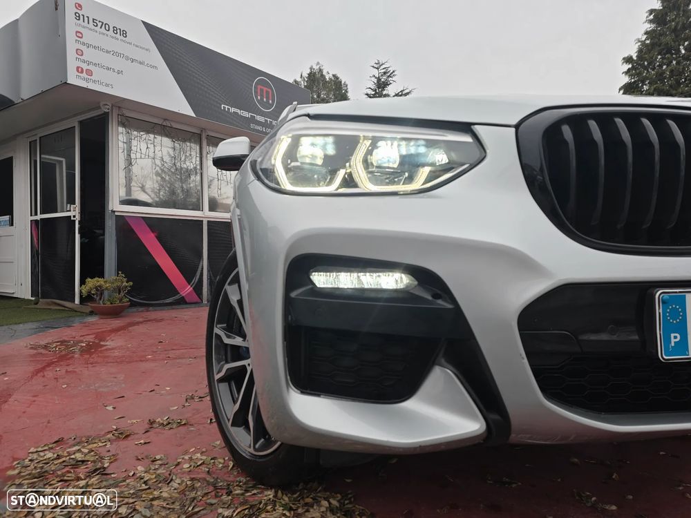 BMW X3 30 e xDrive Pack M - 4