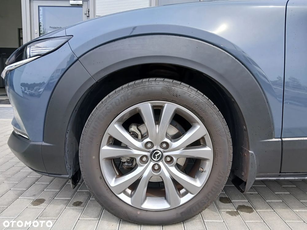 Mazda CX-30 2.0 mHEV Hikari 2WD - 14