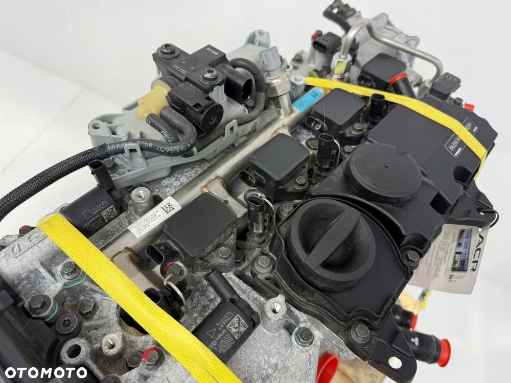 SILNIK B4204T46 Volvo S90 V90 II 2.0 T6 T TURBO PLUG-IN HYBRID hybryda - 8