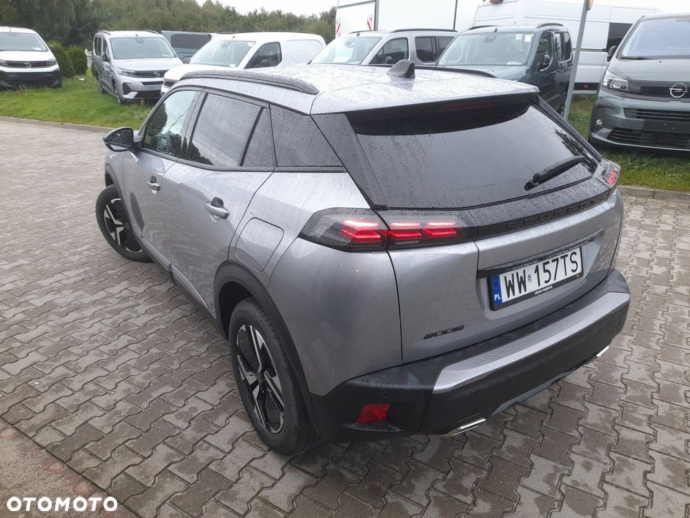 Peugeot 2008 1.2 PureTech Allure S&S EAT8 - 8