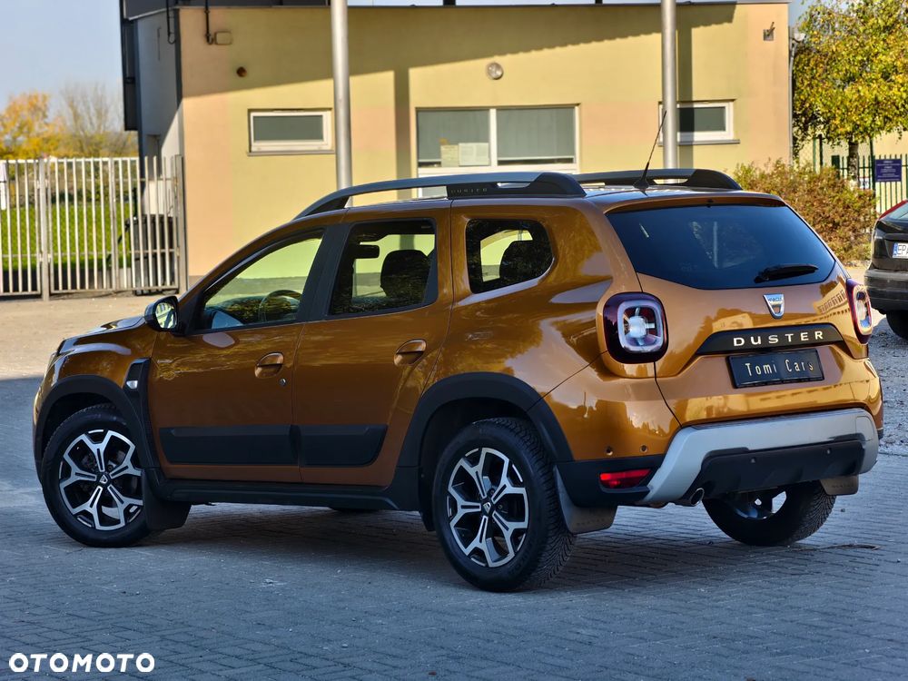 Dacia Duster 1.5 dCi Prestige EDC - 33