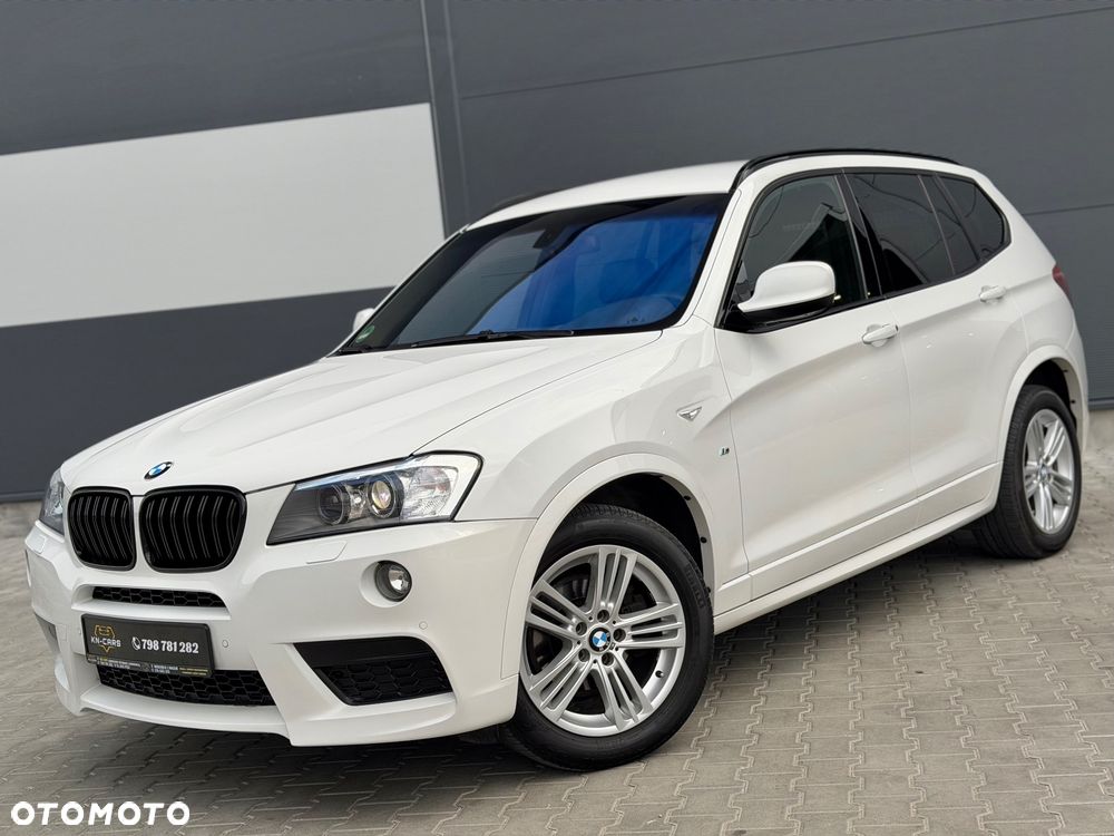 BMW X3 xDrive20d - 32