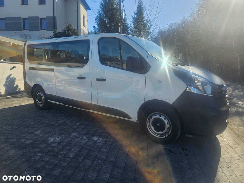 Opel Vivaro - 3