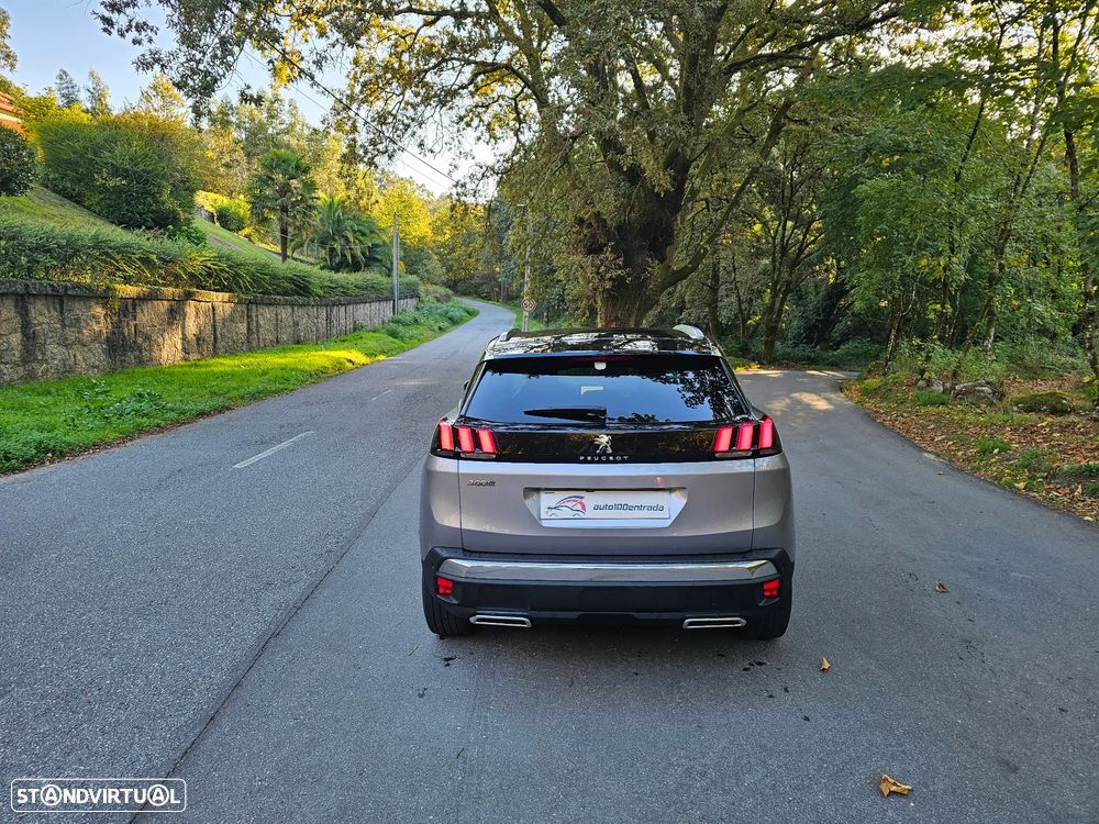Peugeot 3008 1.6 BlueHDi GT Line EAT6 - 4