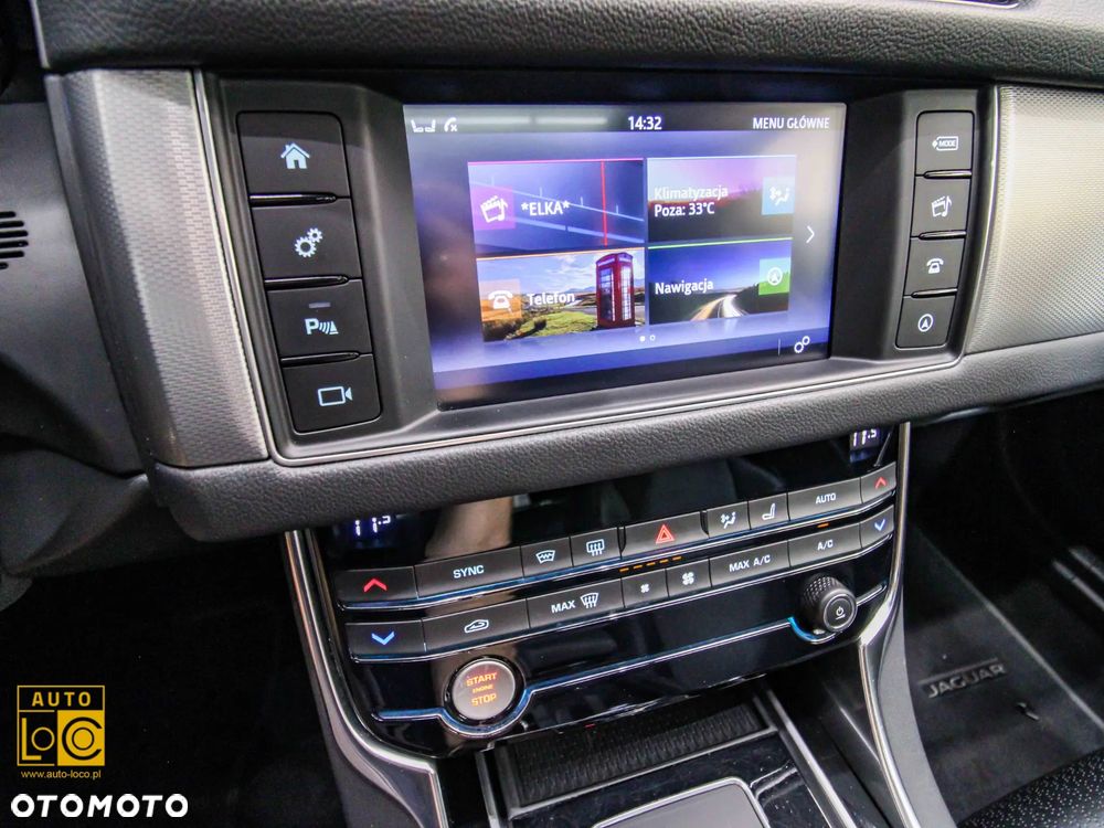 Jaguar XF 35t AWD Prestige - 22