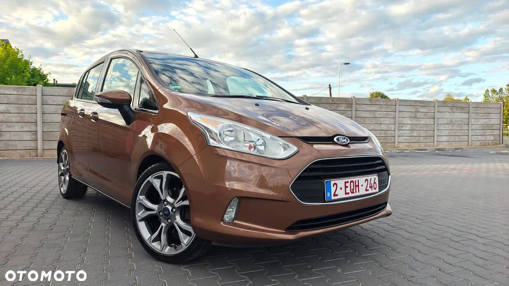 Ford B-MAX - 15