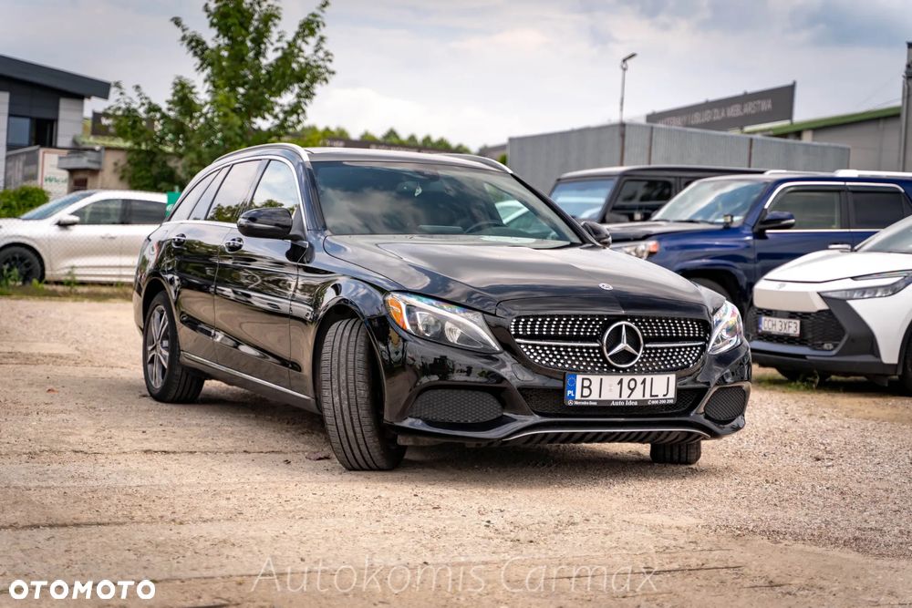 Mercedes-Benz Klasa C 300 9G-TRONIC - 5