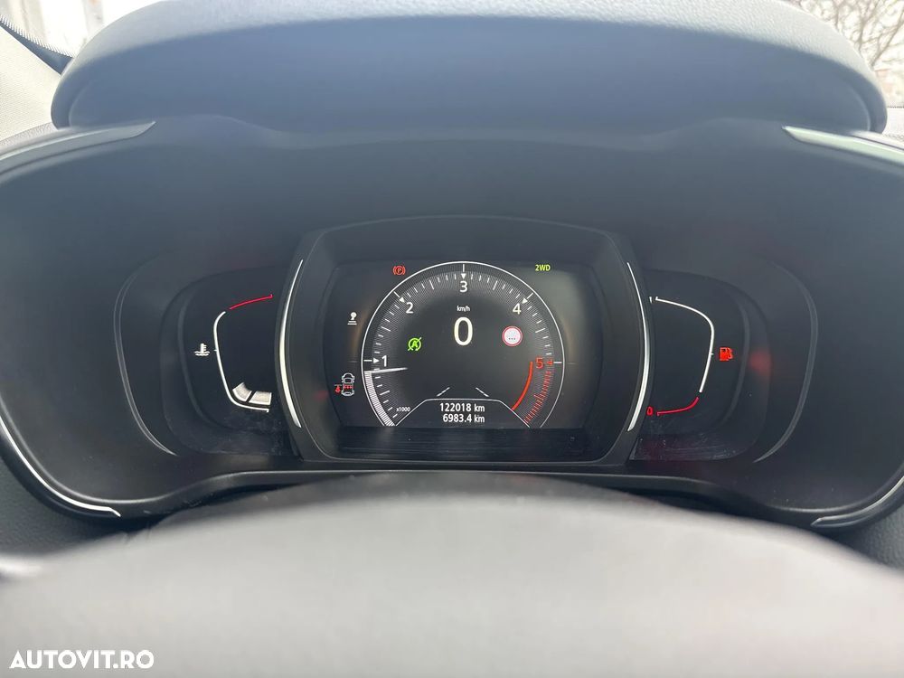 Renault Kadjar Energy dCi 130 4x4 Bose Edition - 12