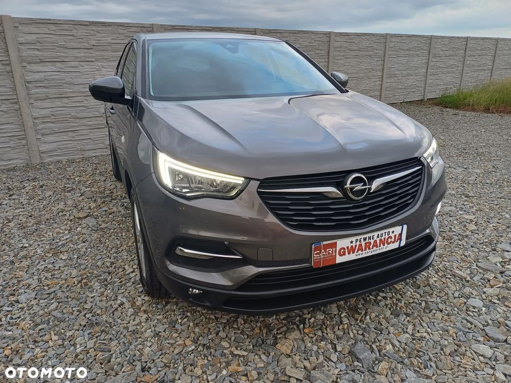 Opel Grandland X 1.5 D Start/Stop Automatik INNOVATION - 3