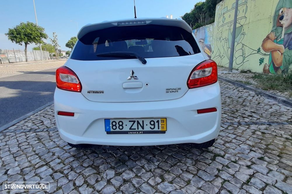 Mitsubishi Space Star 1.2 Intense Connect Edition - 7