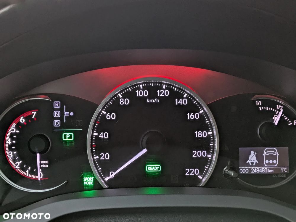 Lexus CT 200h Prestige - 13