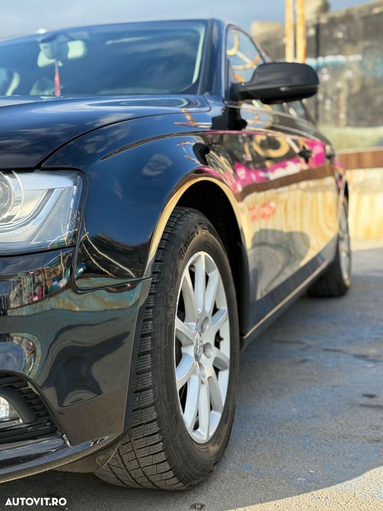 Audi A4 2.0 TDI Multitronic - 9