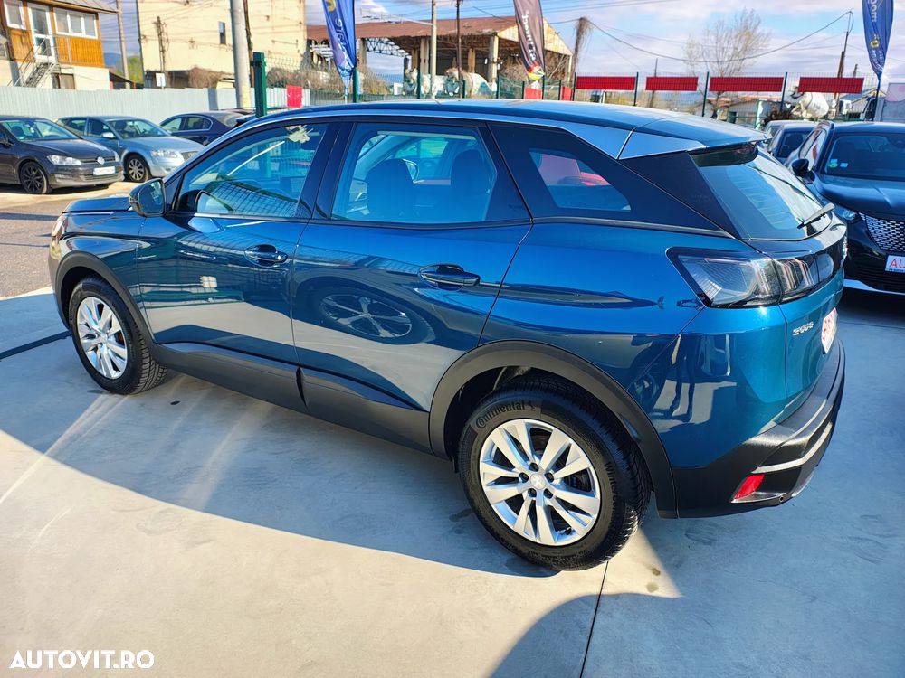 Peugeot 3008 PureTech 130 Stop & Start GPF Active Business-Paket - 17