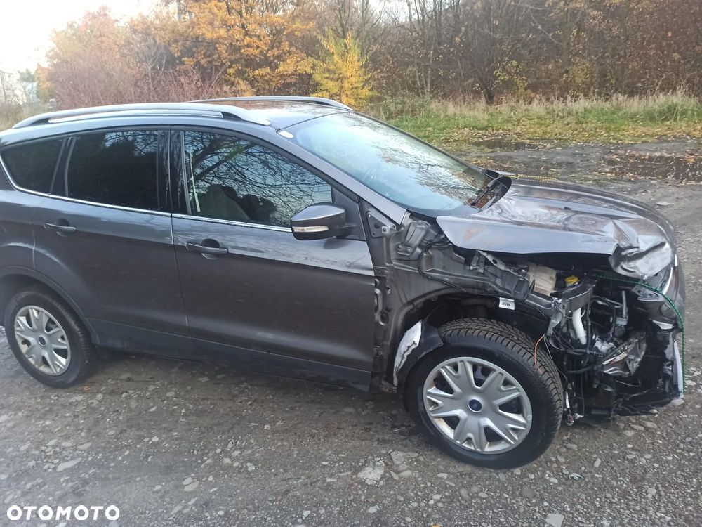 Ford Kuga 2.0 TDCi 4WD Trend - 9