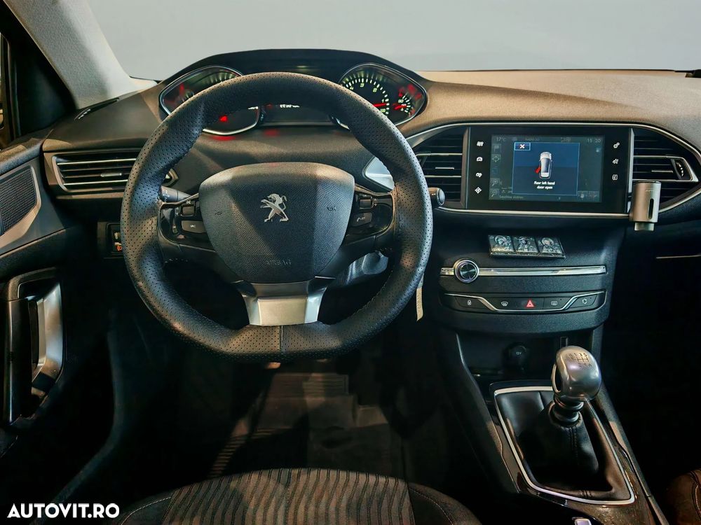 Peugeot 308 BlueHDi FAP 120 Stop&Start Active - 16