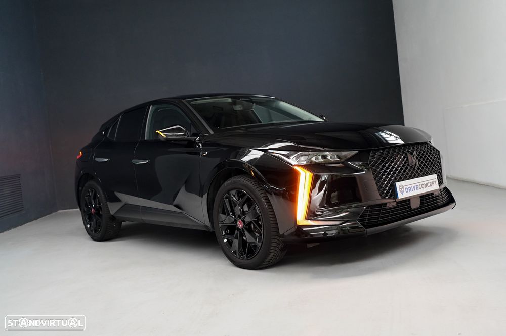 DS DS4 1.2 PureTech Performance Line EAT8 - 16