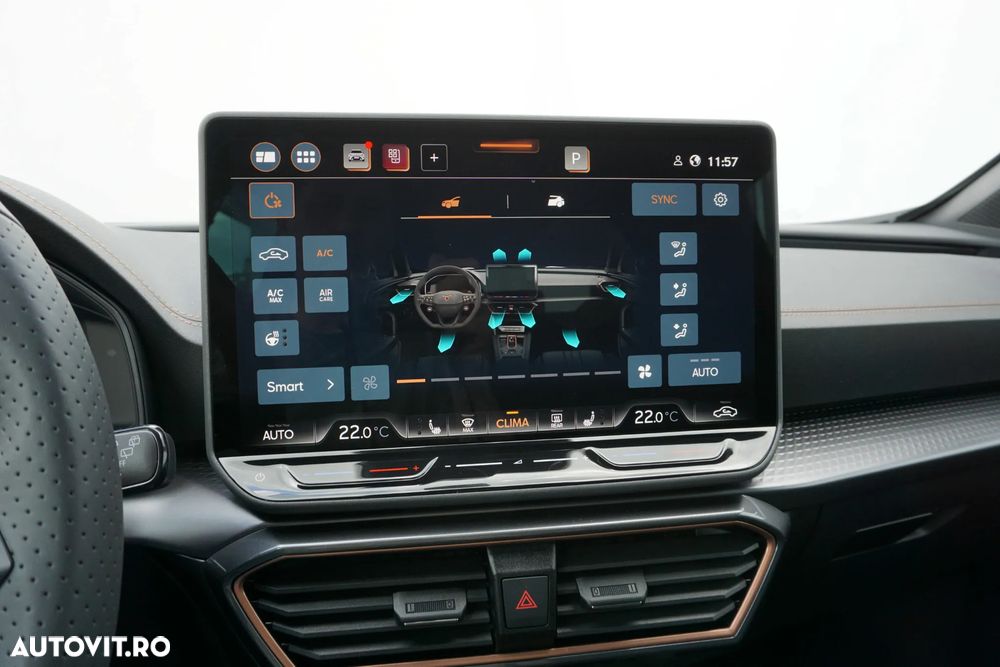Cupra Formentor 1.5 eTSI DSG7 MHEV - 22
