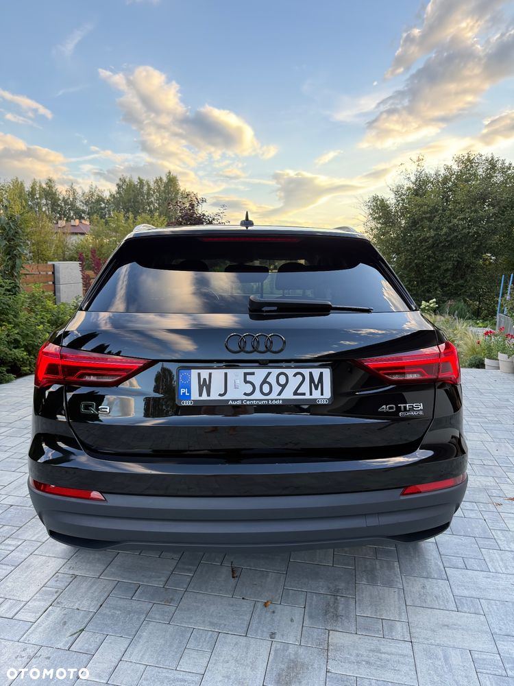 Audi Q3 40 TFSI Quattro Advanced S tronic - 16