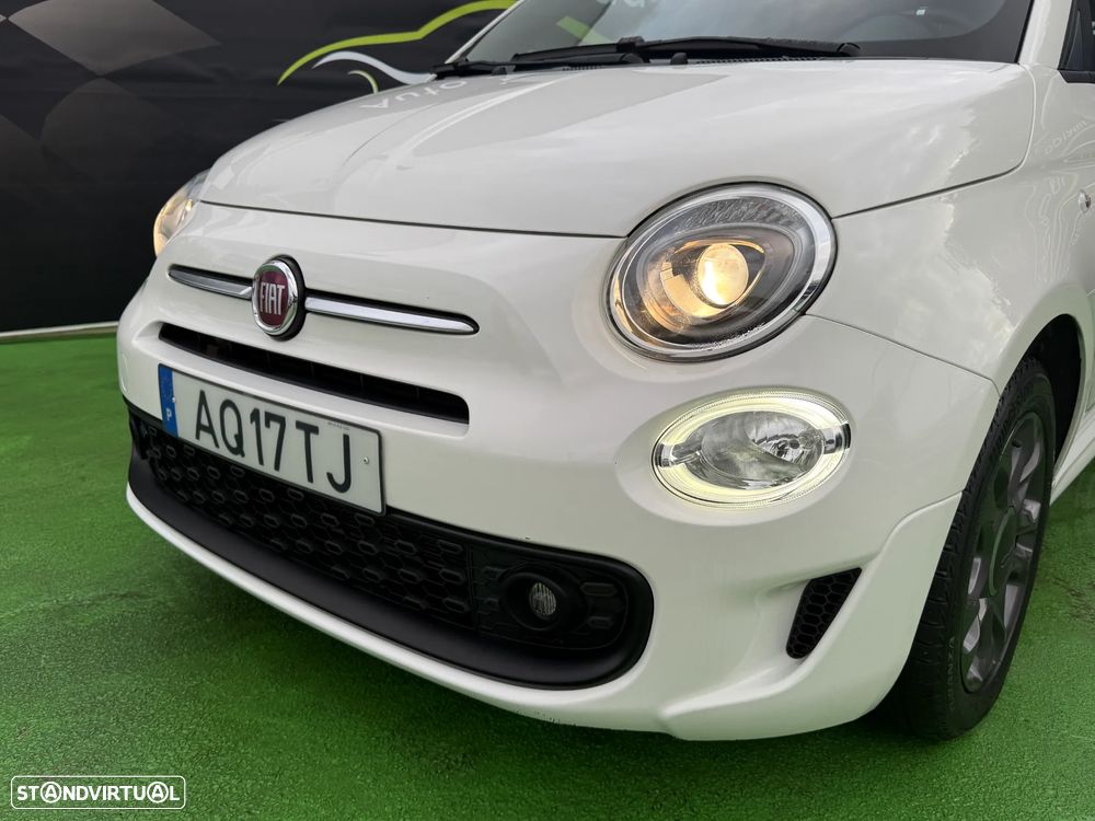 Fiat 500 1.0 Hybrid Sport - 2
